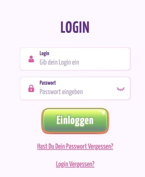 Login bei Joker8 Casino – Erfolgreich