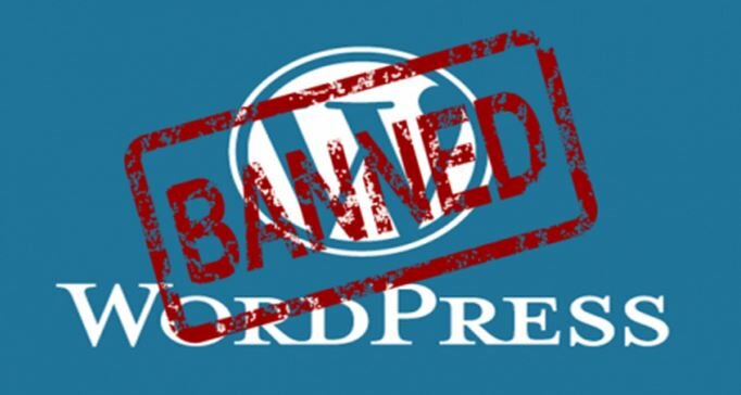 WordPress Ban in Pakistan